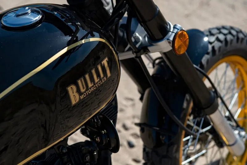 Bullit Hero 125: belgický scrambler - 2 - 1 Bullit Hero 125 (3)
