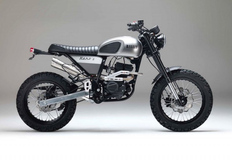 Bullit Hero 50: jednoválcový scrambler - 1 - 1 Bullit Hero 50 (3)