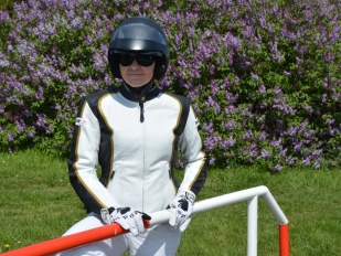 Test MBW dámská kožená bunda Anita