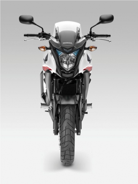 Хонда 500 кросс