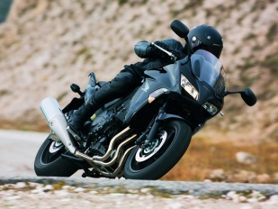Honda CBF 1000: dokonalá společnice