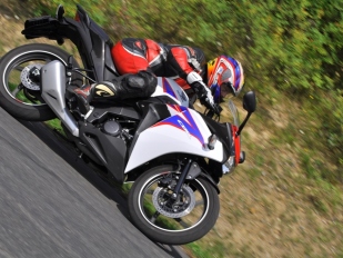 Test Honda CBR 125R: na začátek dobrý