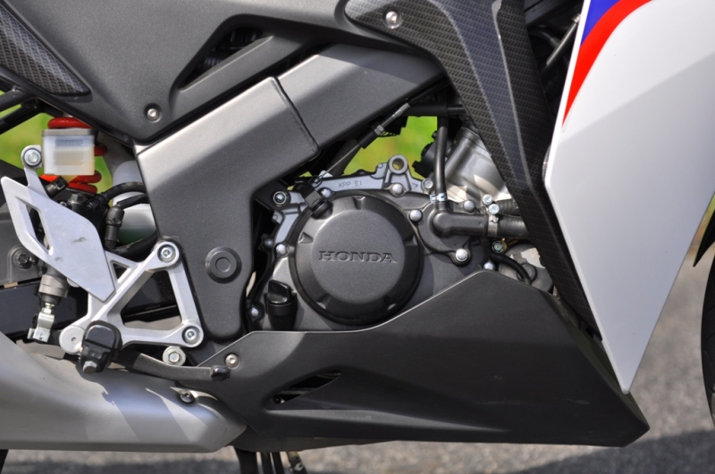 Test Honda CBR 125R: na začátek dobrý - 6 - CBR12508