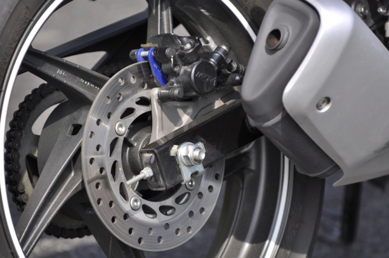 Test Honda CBR 125R: na začátek dobrý - 8 - CBR12510