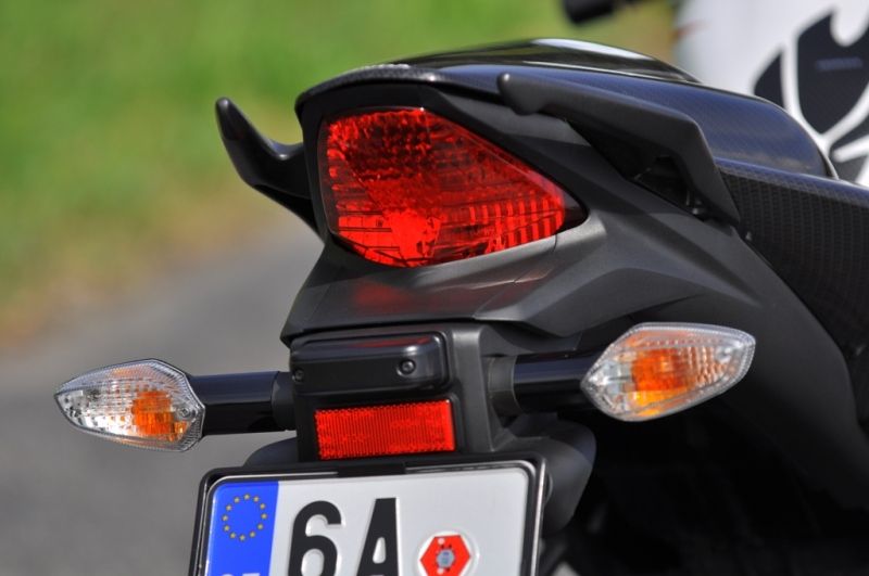 Test Honda CBR 125R: na začátek dobrý - 9 - CBR12511