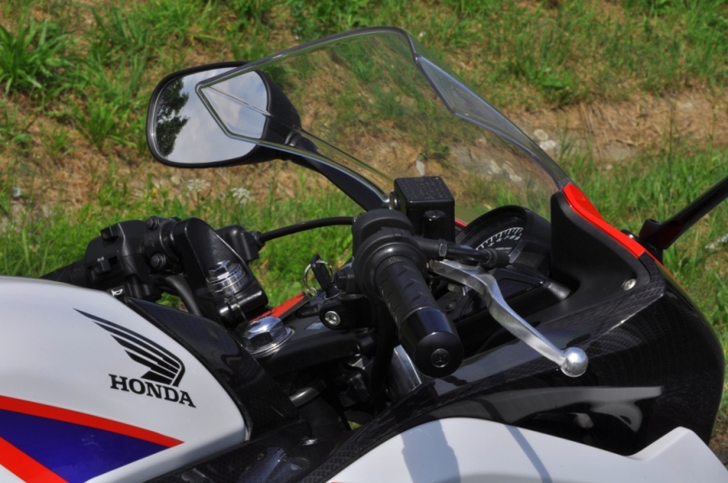 Test Honda CBR 125R: na začátek dobrý - 10 - CBR12512