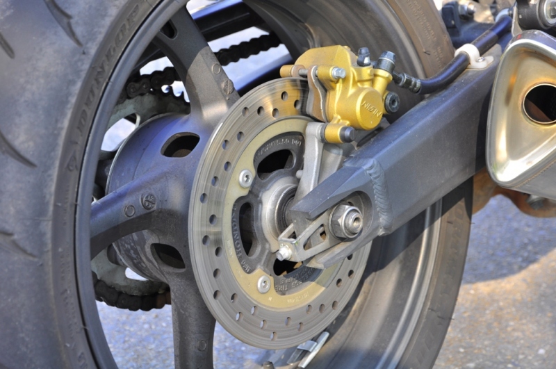 Honda CBR 600 F: legenda v novém - 7 - CBR600F10