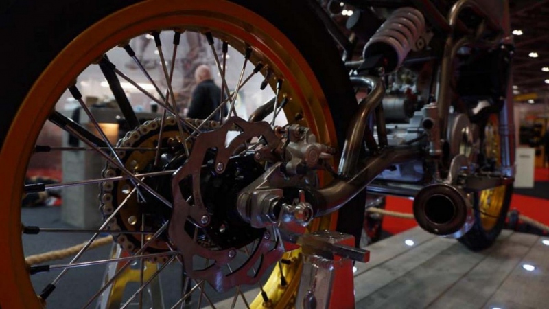 CCM Spitfire: flat-track od Skunkwerx - 13 - 1 CCM Spitfire13