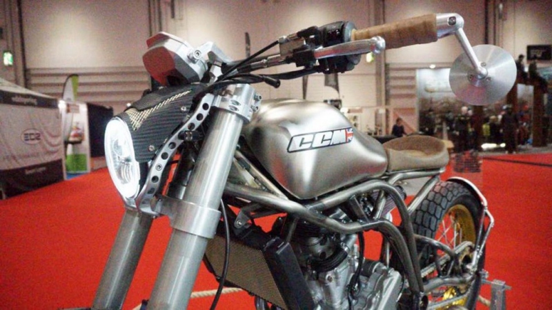 CCM Spitfire: flat-track od Skunkwerx - 17 - 1 CCM Spitfire8