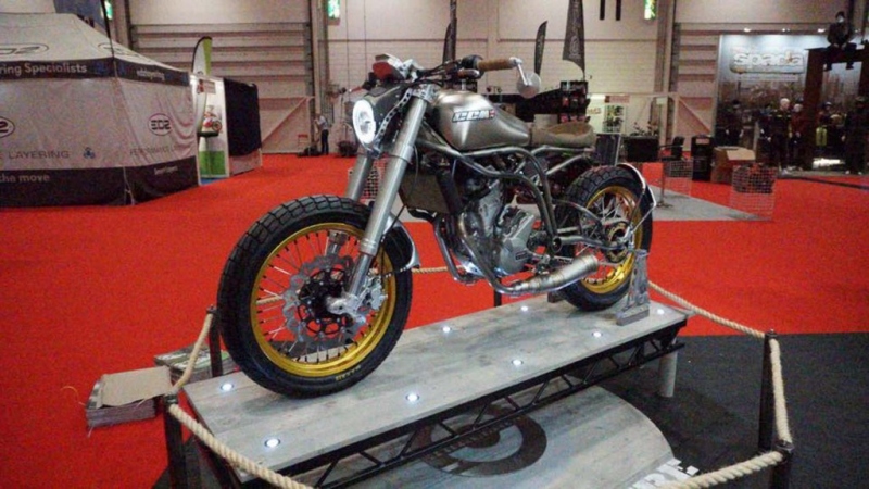 CCM Spitfire: flat-track od Skunkwerx - 9 - 1 CCM Spitfire19