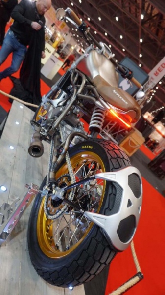 CCM Spitfire: flat-track od Skunkwerx - 6 - 1 CCM Spitfire1