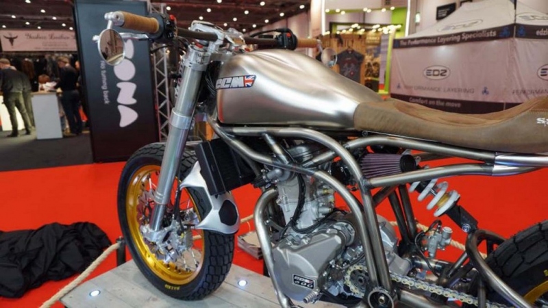 CCM Spitfire: flat-track od Skunkwerx - 10 - 1 CCM Spitfire10