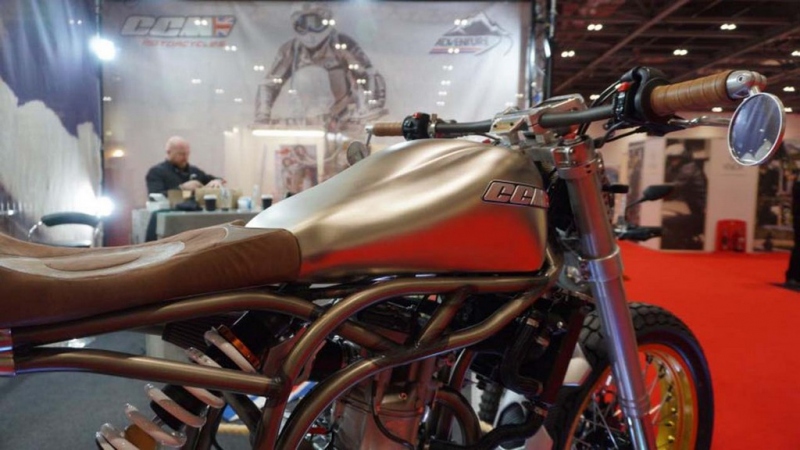 CCM Spitfire: flat-track od Skunkwerx - 4 - 1 CCM Spitfire9