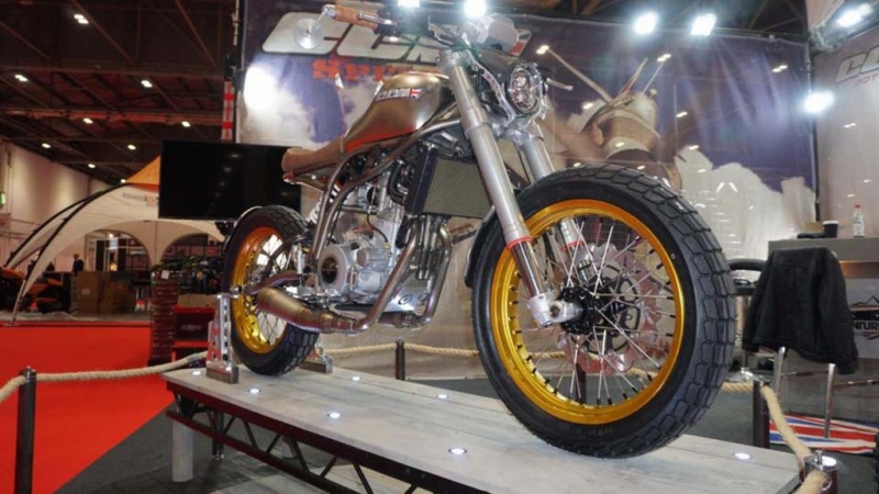 CCM Spitfire: flat-track od Skunkwerx - 5 - 1 CCM Spitfire18