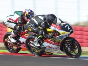 Hanika v Brně s wild card