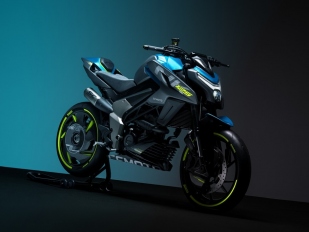 CFMOTO 125NK Concept: malorážka pro mladé