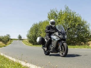 Test CFMOTO 650GT Premium: motorka pro každý den