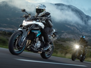 CFMOTO 675NK: s jistotou do zatáček