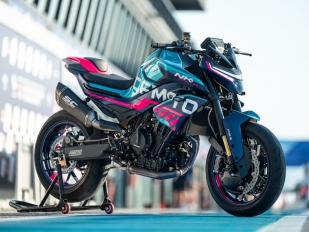 CFMOTO 800NK GP: inspirováno závodními motocykly