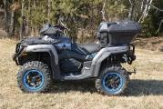 2 CFMOTO Gladiator X1000 Overland test (38)