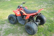 1 CFMOTO Gladiator X110 test (10)