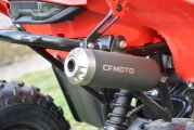 1 CFMOTO Gladiator X110 test (14)