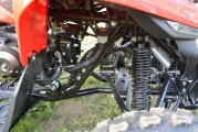 1 CFMOTO Gladiator X110 test (16)