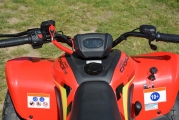 1 CFMOTO Gladiator X110 test (18)