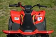 1 CFMOTO Gladiator X110 test (19)