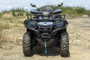 1 CFMOTO Gladiator X850 G3 test (18)
