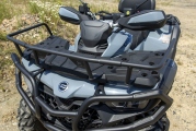 1 CFMOTO Gladiator X850 G3 test (20)