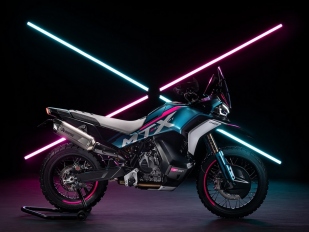 Hlavní obrázek k článku: CFMOTO MT-X Concept: enduro do terénu