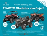 CFMOTO ctyrkolka sleva akce kveten