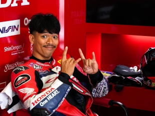 Chantra pojede nejdříve Cremonu, potom Motegi