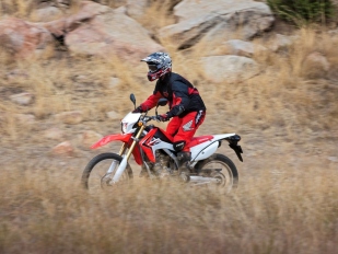 Honda CRF 250 L se bude prodávat i u nás