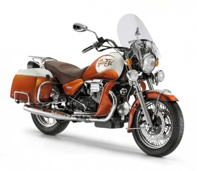 Moto Guzzi California: výroční model - 1 - California902
