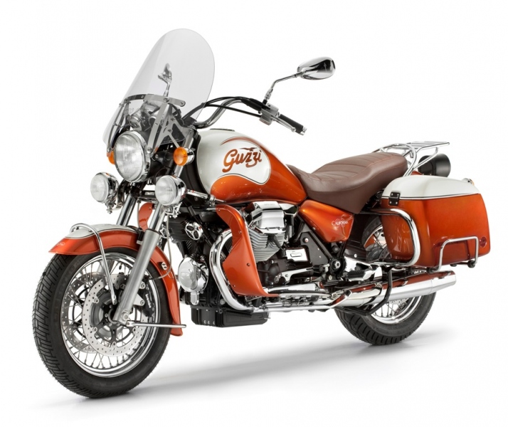 Moto Guzzi California: výroční model - 2 - California904