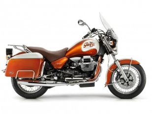 Moto Guzzi California: výroční model