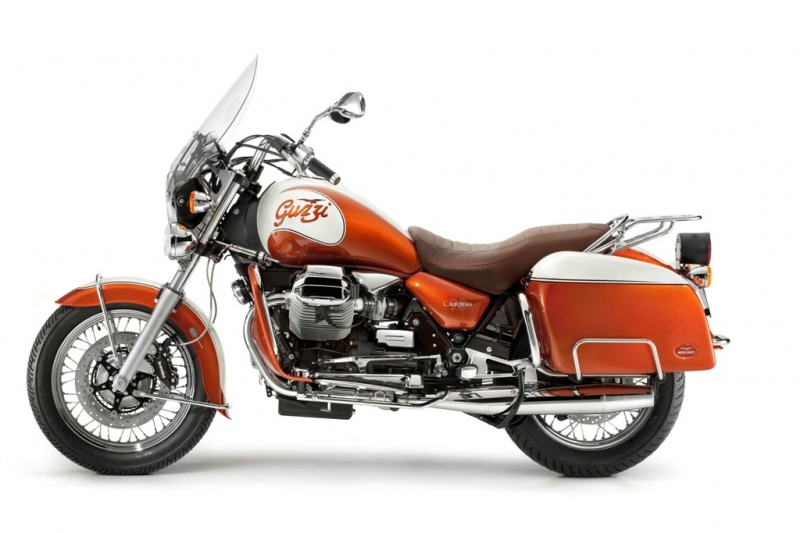 Moto Guzzi California: výroční model - 3 - California905