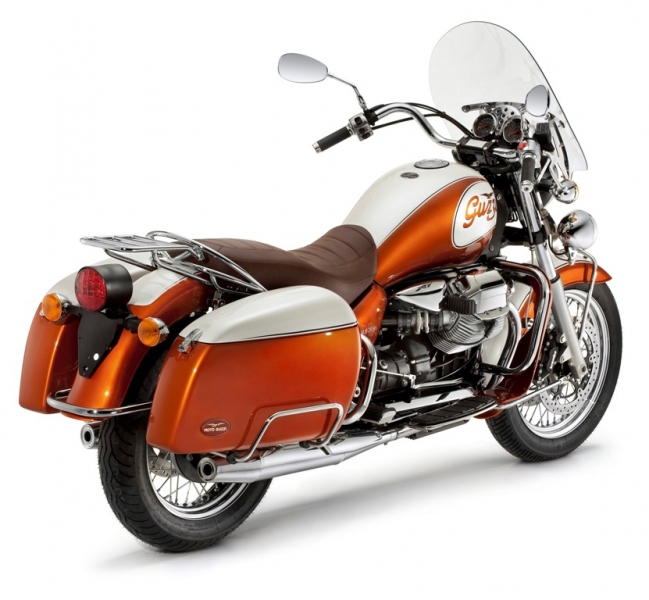 Moto Guzzi California: výroční model - 4 - California906