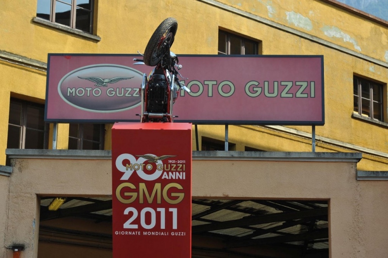 Moto Guzzi California: výroční model - 7 - California909