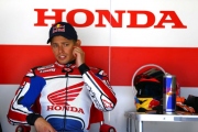 Casey Stoner 2015 Honda