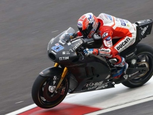 Testy MotoGP v Sepangu: 1. dni dominoval Casey Stoner
