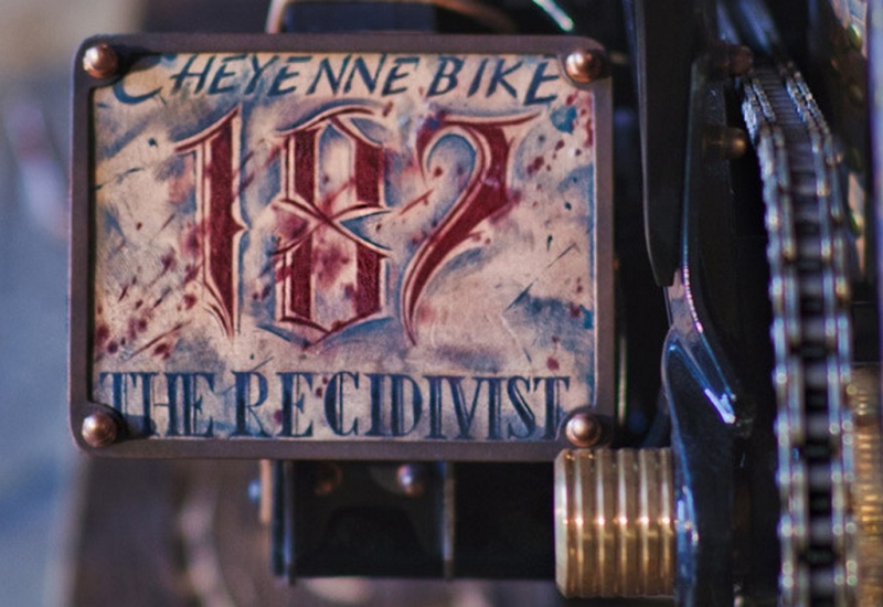 The Recidivist: potetovaný drsňák od Cheyenne Bike - 11 - 1 Cheyenne Bike The Recidivist (6)