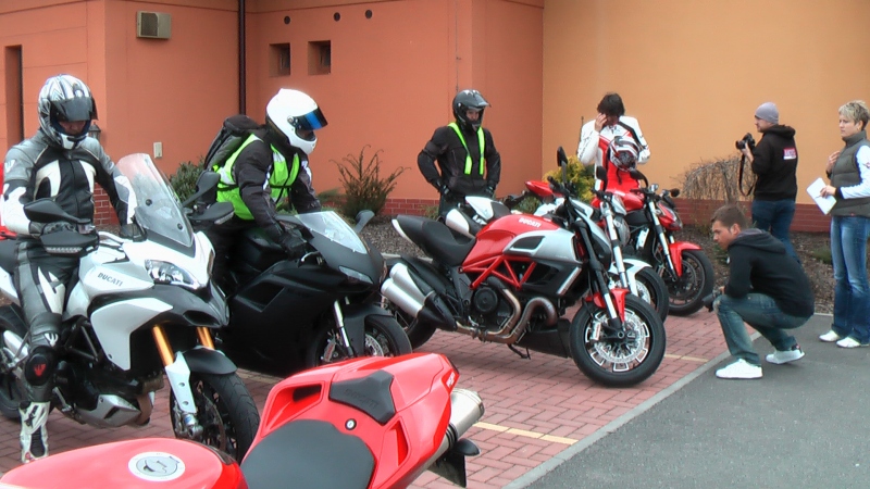 Ducati Tour 2011: putování s Moto Italia - 12 - DT