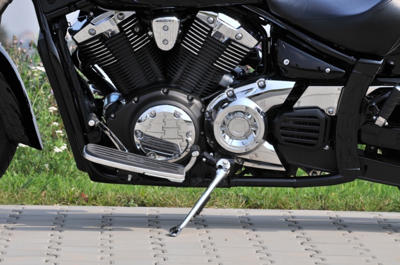Test Yamaha XVS 1300A Midnight Star - 5 - DS650 DS65007