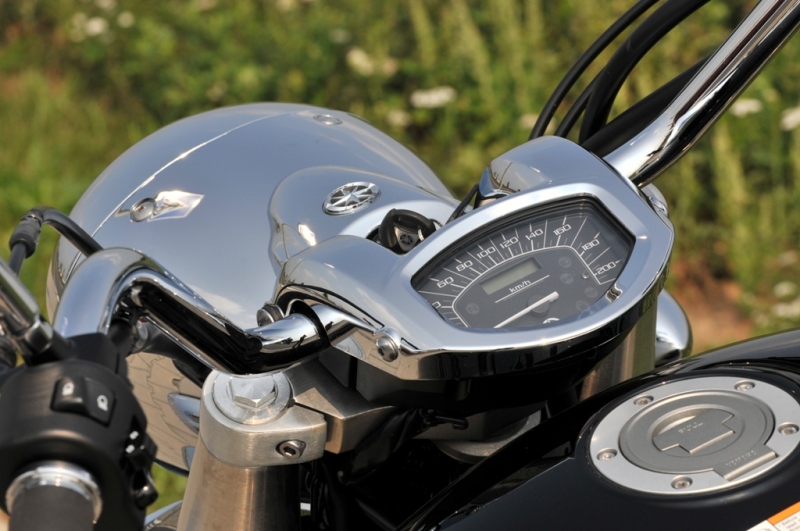 Test Yamaha XVS 1300A Midnight Star - 6 - DS650 DS65008