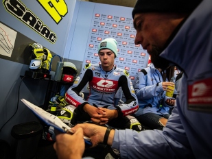 Salač vyjede do GP Francie ze 2. řady