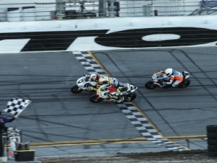 Daytona 200: Brandon Paasch obhájil loňské vítězství