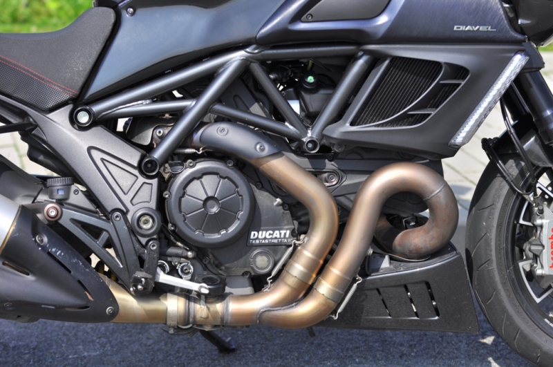 Test Ducati Diavel Carbon - 2 - Diavel06